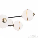 Люстра на штанге Arte Milano Ferrara-72069 272069/8 BK