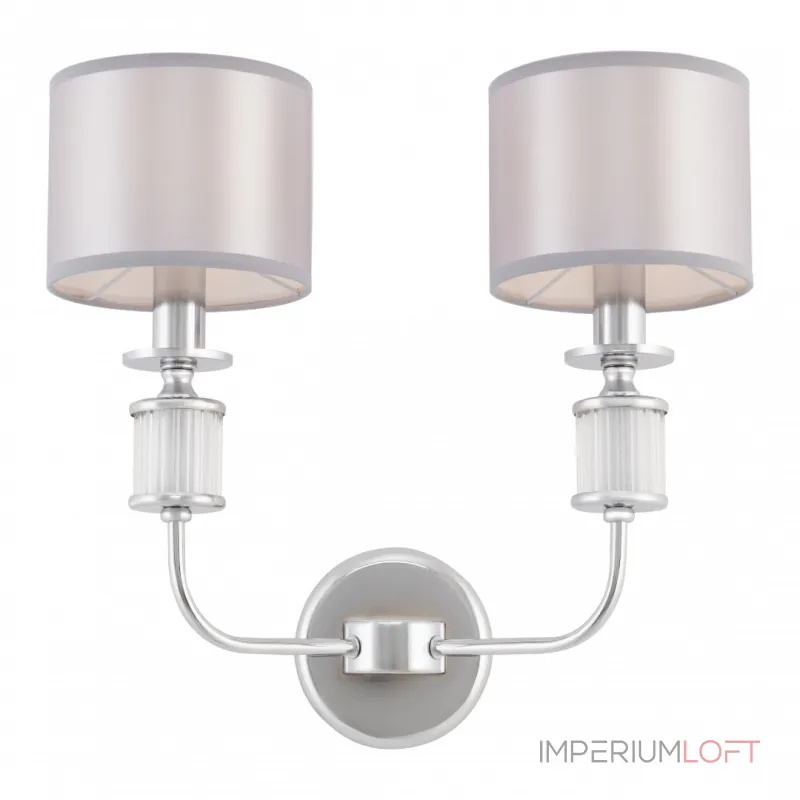 Бра Arte Milano AM348401 348401/2W CR от ImperiumLoft Бра Arte Milano AM348401 348401/2W CR от ImperiumLoft