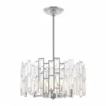 Люстра на штанге Arte Milano Sorrento-3209 373209/5/350/390 CR