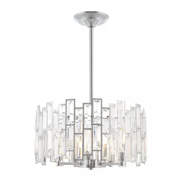 Люстра на штанге Arte Milano Sorrento-3209 373209/5/350/390 CR Люстра на штанге Arte Milano Sorrento-3209 373209/5/350/390 CR