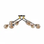 Потолочная люстра Arte Milano AMALFI 252588/8 Br