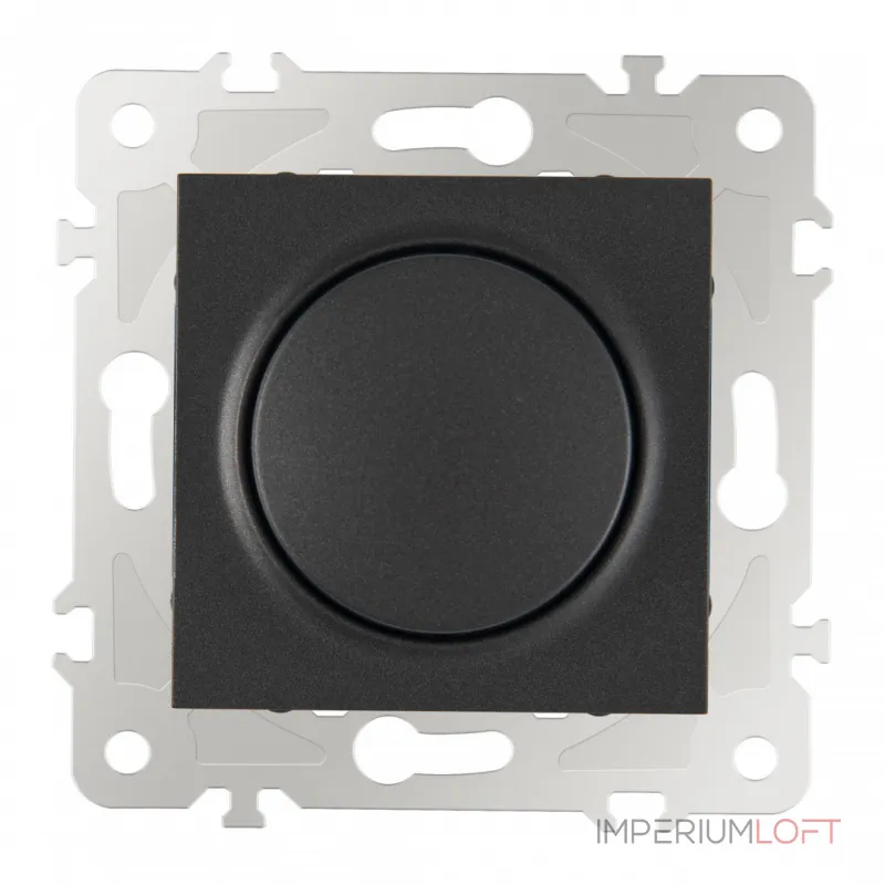 Диммер, 500W 203.48-1.black от ImperiumLoft Диммер, 500W 203.48-1.black от ImperiumLoft