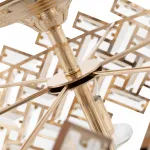 Потолочная люстра Arte Milano Sorrento-7019 377019/6/50/470 GD