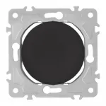 Декоративная заглушка 202.50-1.black от ImperiumLoft