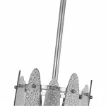 Люстра на штанге Arte Milano Sorrento-4309 374309/1/350/190 CR