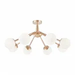 Потолочная люстра Arte Milano Napoli-8654 338654/8 FGD