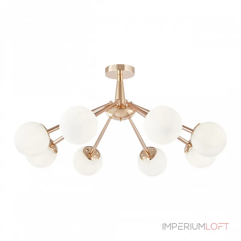 Потолочная люстра Arte Milano Napoli-8654 338654/8 FGD