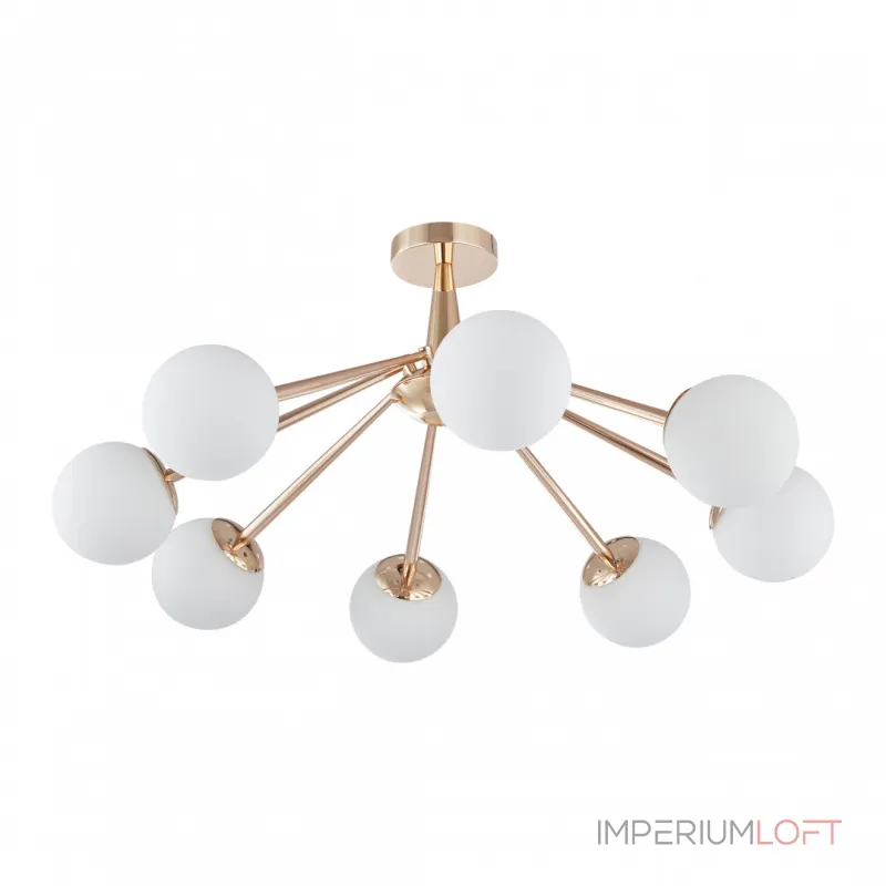 Потолочная люстра Arte Milano Napoli-8654 338654/8 FGD
