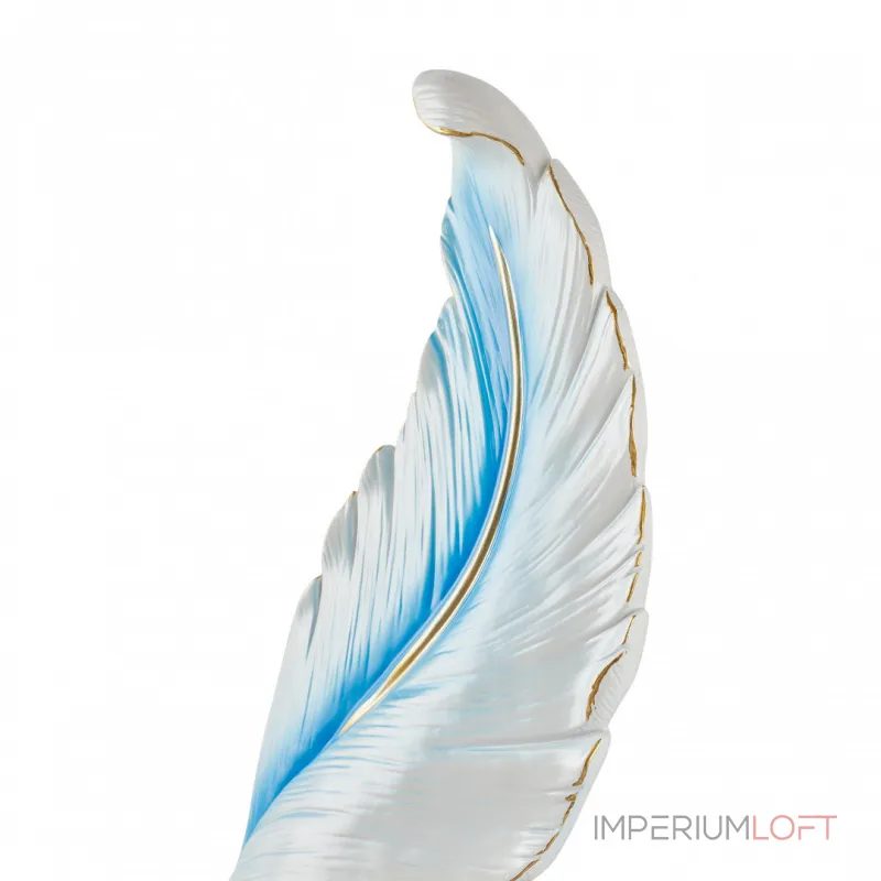 Настенный светильник светодиодный Arte Milano AM-268101 268101/D160/H630/19W/6K Bl от ImperiumLoft