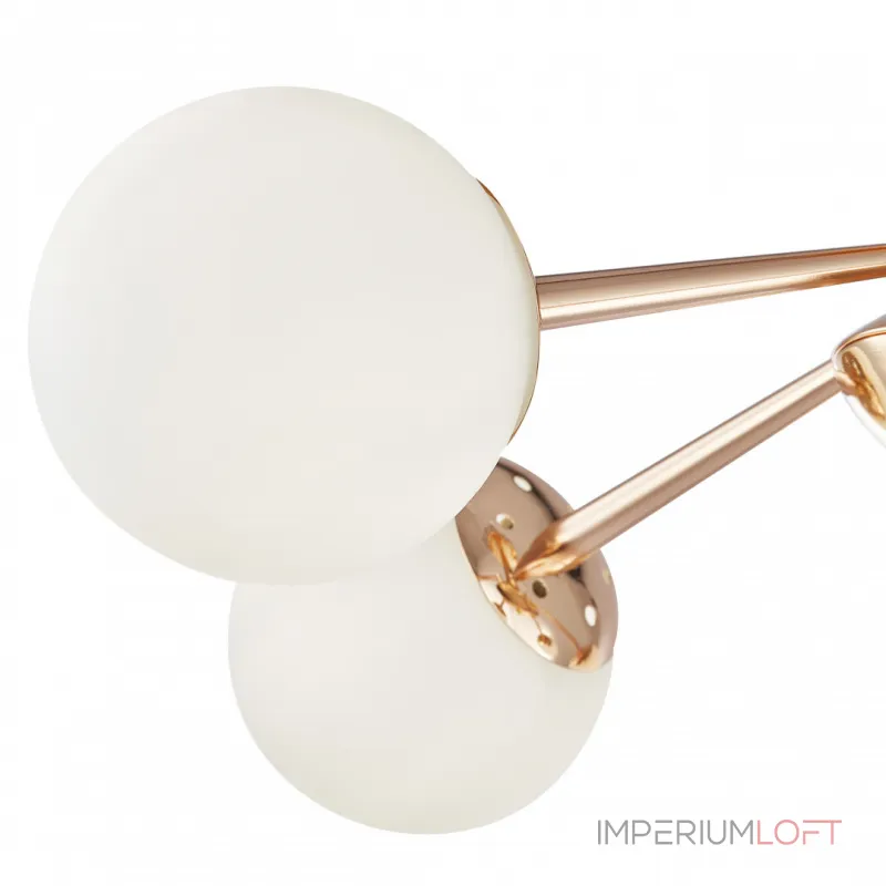 Потолочная люстра Arte Milano Napoli-8654 338654/8 FGD