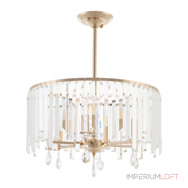 Люстра на штанге Arte Milano Sorrento-2509 372509/6/250/500 GD