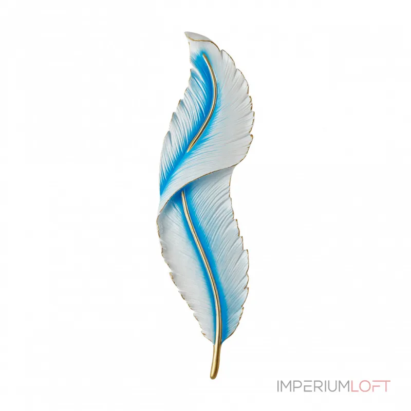 Настенный светильник светодиодный Arte Milano AM-268101 268101/D160/H630/19W/6K Bl от ImperiumLoft