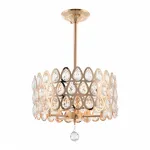 Люстра на штанге Arte Milano Sorrento-1019 371019/5/300/390 GD