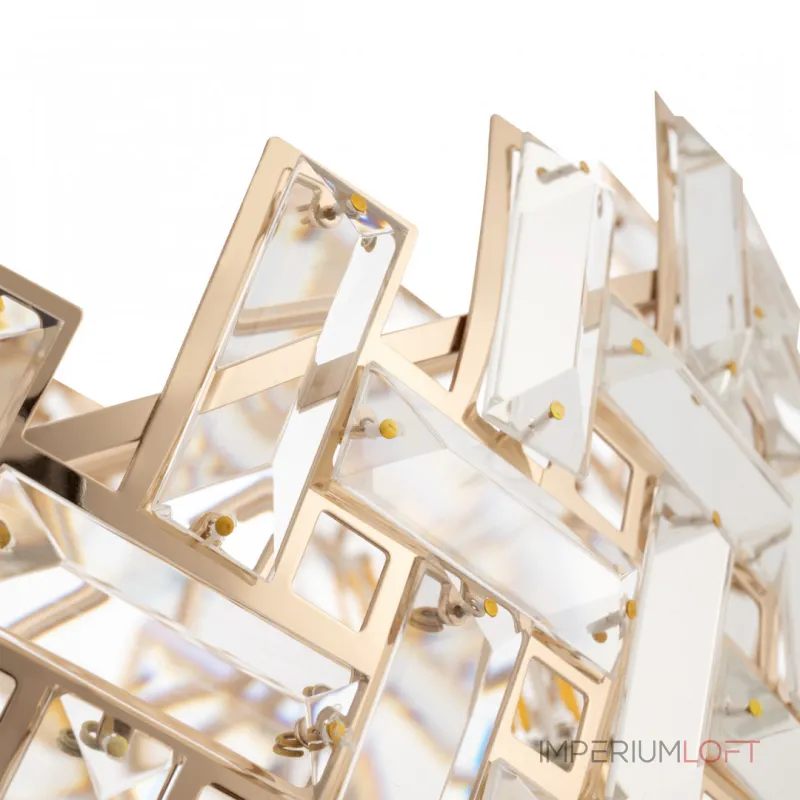 Потолочная люстра Arte Milano Sorrento-7019 377019/6/50/470 GD Потолочная люстра Arte Milano Sorrento-7019 377019/6/50/470 GD