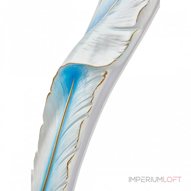 Настенный светильник светодиодный Arte Milano AM-268101 268101/D160/H630/19W/6K Bl от ImperiumLoft