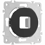 Вывод кабеля 202.49-1.black от ImperiumLoft