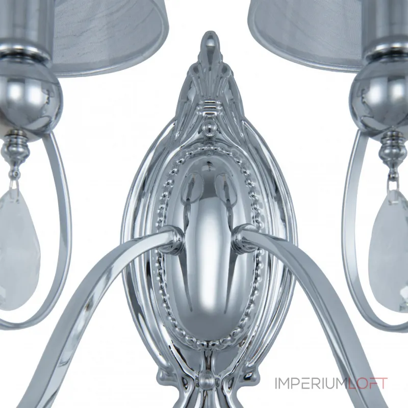 Бра Arte Milano AM347203 347203/2W CR от ImperiumLoft Бра Arte Milano AM347203 347203/2W CR от ImperiumLoft