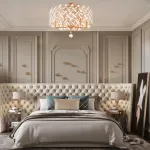 Потолочная люстра Arte Milano Sorrento-7019 377019/6/50/470 GD