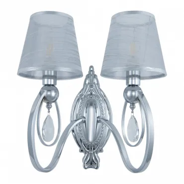 Бра Arte Milano AM347203 347203/2W CR Бра Arte Milano AM347203 347203/2W CR