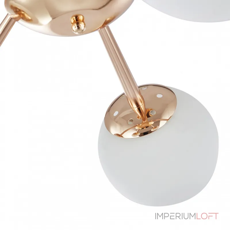 Потолочная люстра Arte Milano Napoli-8654 338654/8 FGD