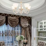 Подвесная люстра Arte Milano AM343837 347837/5 WT+G