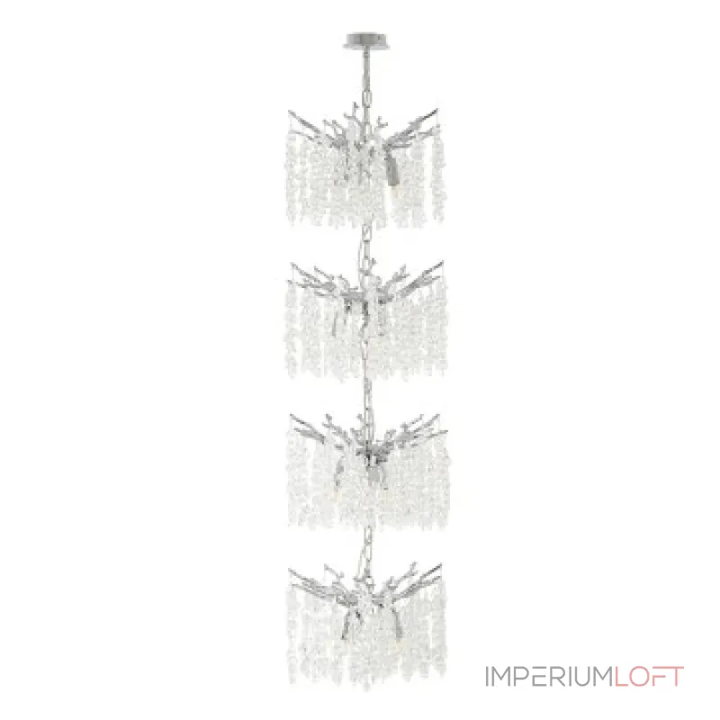 На потолок 230516.360-1300.12.E14.H1.4D CR Arte Milano от ImperiumLoft На потолок 230516.360-1300.12.E14.H1.4D CR Arte Milano от ImperiumLoft