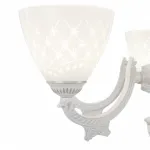 Подвесная люстра Arte Milano AM343837 343837/5 WT+SL