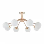 Потолочная люстра Arte Milano Napoli-8654 338654/8 FGD