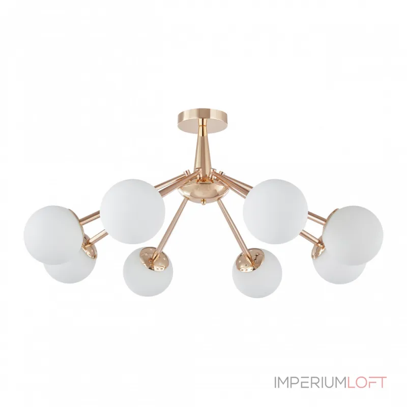 Потолочная люстра Arte Milano Napoli-8654 338654/8 FGD
