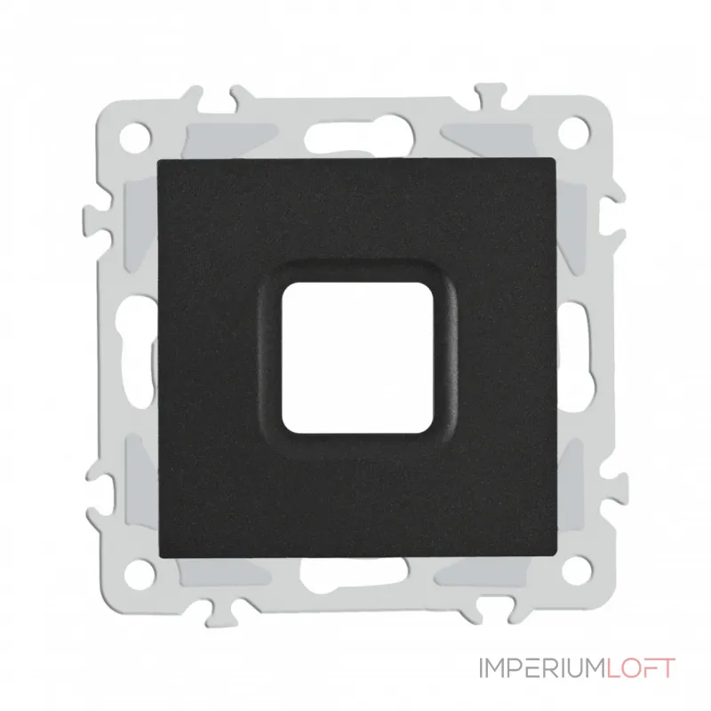 Вывод кабеля 206.49-1.black от ImperiumLoft Вывод кабеля 206.49-1.black от ImperiumLoft