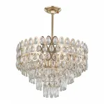 Люстра на штанге Arte Milano Sorrento-2019 372019/8/300/550 GD