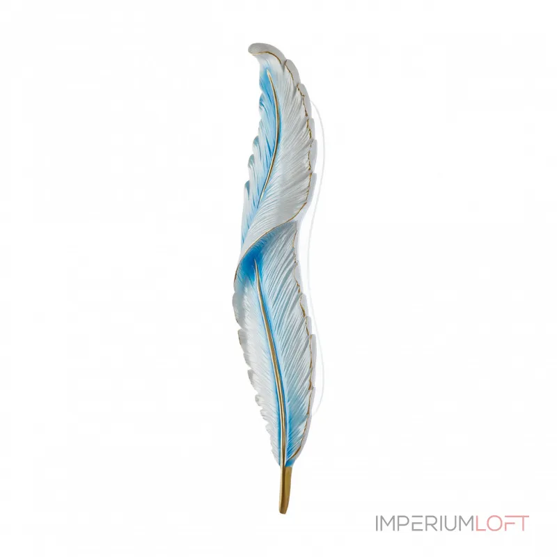 Настенный светильник светодиодный Arte Milano AM-268101 268101/D160/H630/19W/6K Bl от ImperiumLoft