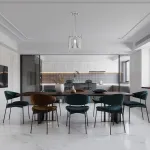 Люстра на штанге Arte Milano Sorrento-4309 374309/1/350/190 CR