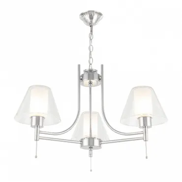 Подвесная люстра Arte Milano Amalfi-8556 338556/3 CR Подвесная люстра Arte Milano Amalfi-8556 338556/3 CR