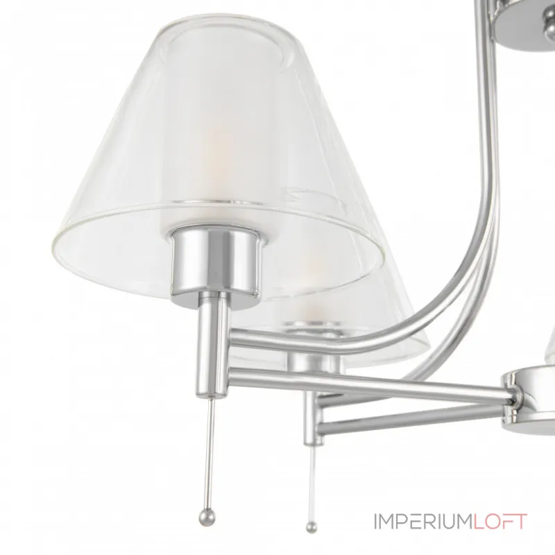 Подвесная люстра Arte Milano Amalfi-8556 338556/3 CR Подвесная люстра Arte Milano Amalfi-8556 338556/3 CR