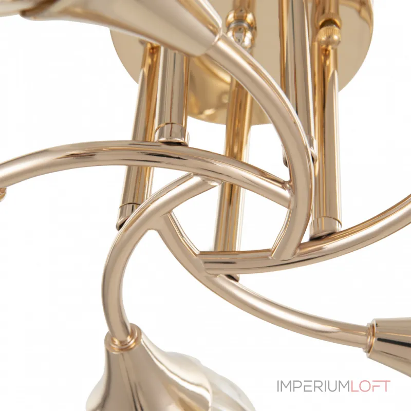 Потолочная люстра Arte Milano Napoli-6366 336366/5 FGD