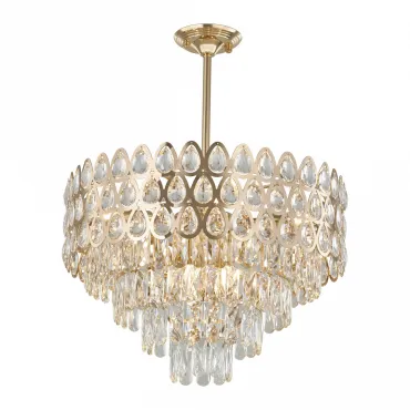 Люстра на штанге Arte Milano Sorrento-2019 372019/8/300/550 GD