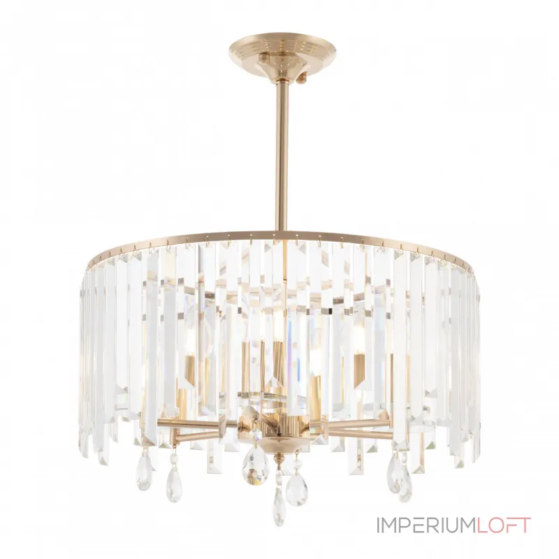 Люстра на штанге Arte Milano Sorrento-2509 372509/6/250/500 GD