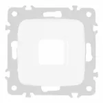 Вывод кабеля 205.49-1.white от ImperiumLoft