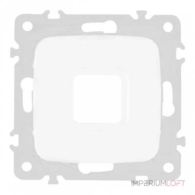 Вывод кабеля 205.49-1.white от ImperiumLoft Вывод кабеля 205.49-1.white от ImperiumLoft