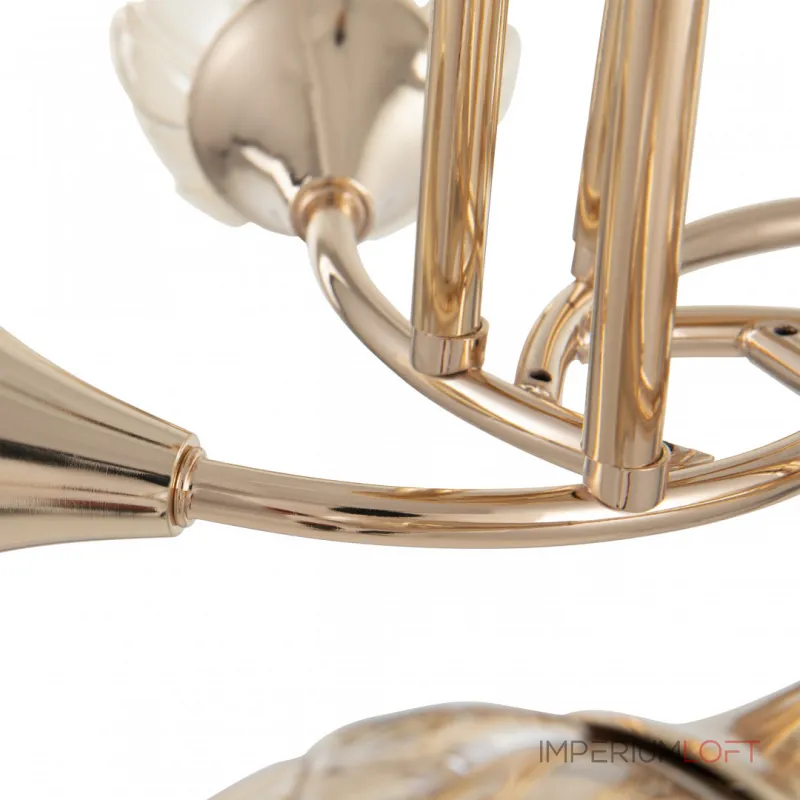 Потолочная люстра Arte Milano Napoli-6366 336366/5 FGD