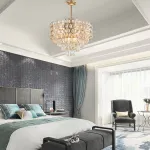 Люстра на штанге Arte Milano Sorrento-2019 372019/8/300/550 GD