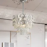 Люстра на штанге Arte Milano Sorrento-2019 372019/6/300/390 CR