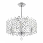 Люстра на штанге Arte Milano Sorrento-7019 377019/6/300/470 CR