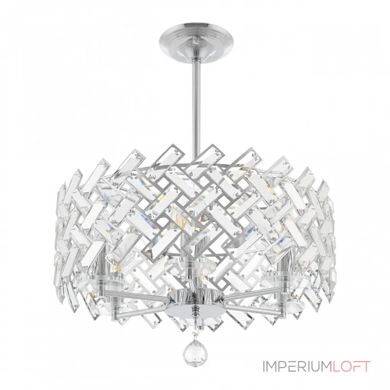 Люстра на штанге Arte Milano Sorrento-7019 377019/6/300/470 CR