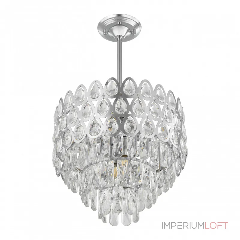 Люстра на штанге Arte Milano Sorrento-2019 372019/6/300/390 CR