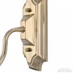 Бра Arte Milano Florentia-8857 308857/1W Wh/Gd от ImperiumLoft