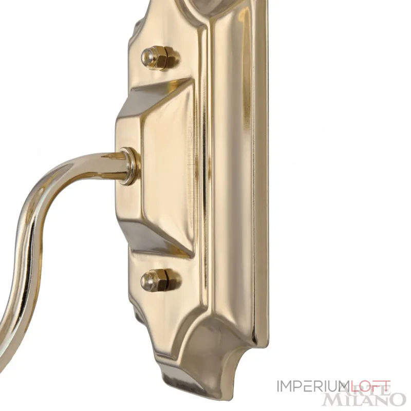 Бра Arte Milano Florentia-8857 308857/1W Wh/Gd от ImperiumLoft Бра Arte Milano Florentia-8857 308857/1W Wh/Gd от ImperiumLoft