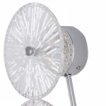 Настенный светильник светодиодный Arte Milano AM-1252B 5.1252B.D250.H600.LED Ni от ImperiumLoft
