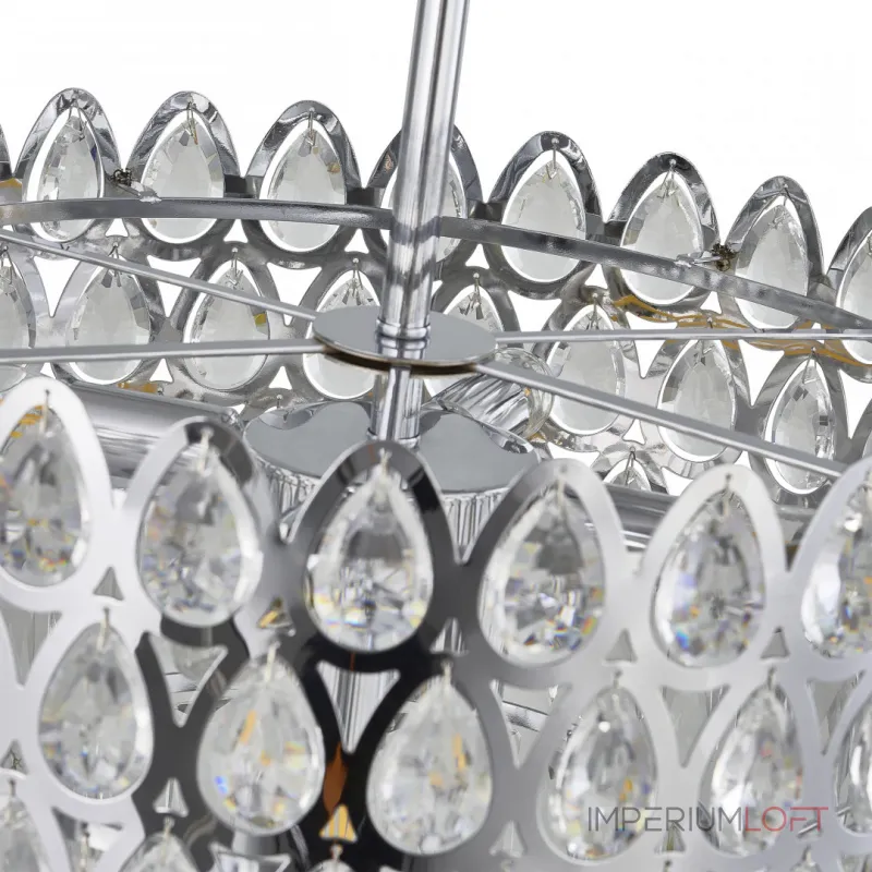 Люстра на штанге Arte Milano Sorrento-2019 372019/6/300/390 CR